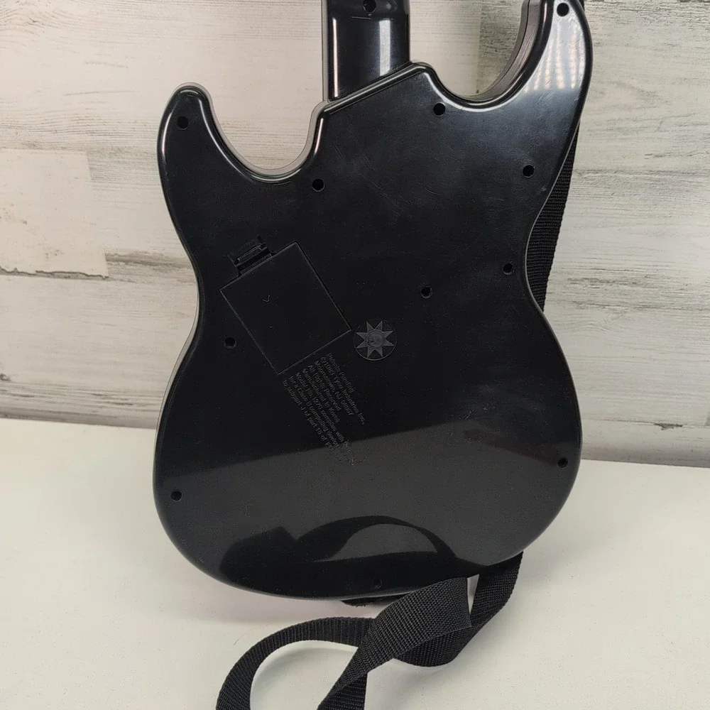 VINTAGE TYCO HOT LIXX Computerized Electronic Guitar 1989 Toy - Works!